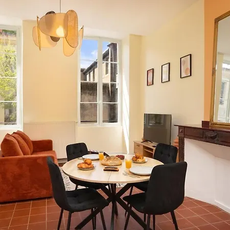 Apartment L'instant Voltaire *