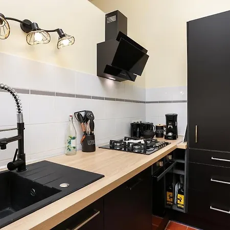 Apartament L'instant Voltaire