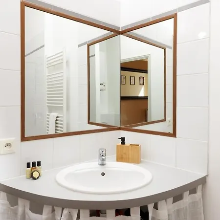 Apartament L'instant Voltaire Carcassonne