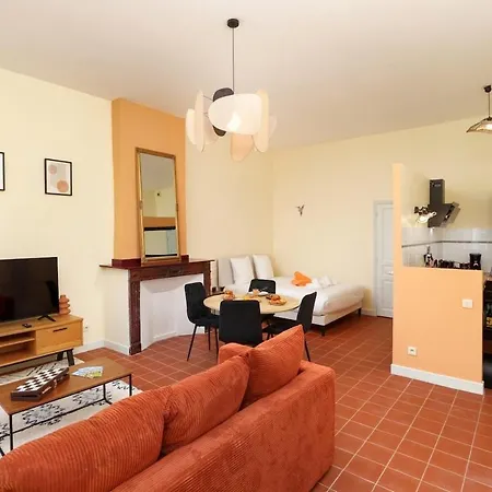 Apartament L'instant Voltaire