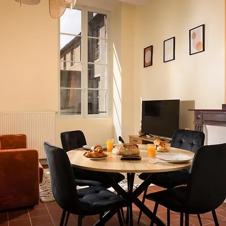 Apartament L'instant Voltaire *